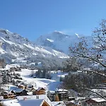 Plein Soleil By Interhome Lejlighed Wengen