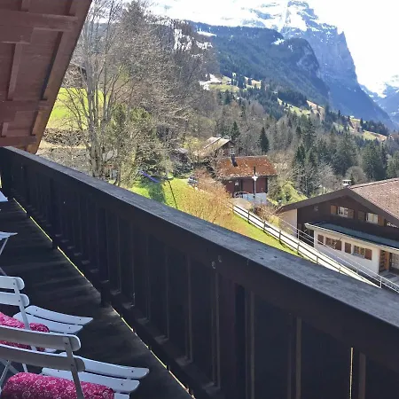 Plein Soleil By Interhome * Wengen