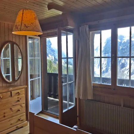 Plein Soleil By Interhome Apartment Wengen
