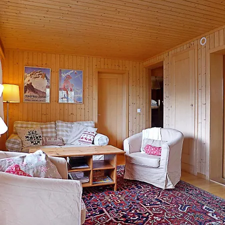 Plein Soleil By Interhome * Wengen