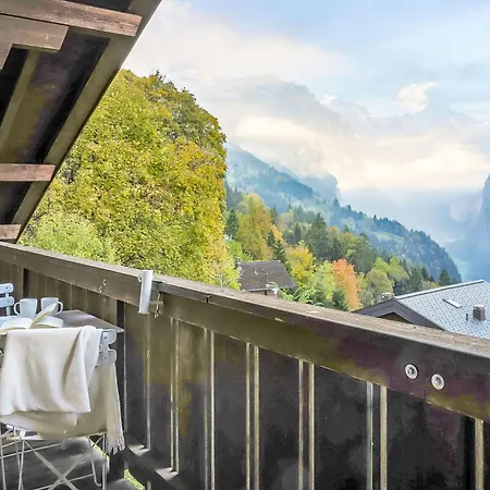 Plein Soleil By Interhome * Wengen