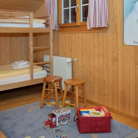 Apartamento Plein Soleil By Interhome Wengen