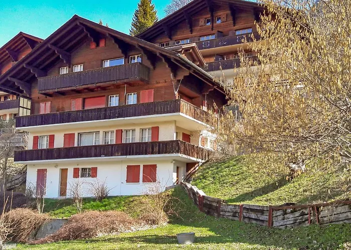 Апартаменты Plein Soleil By Interhome
